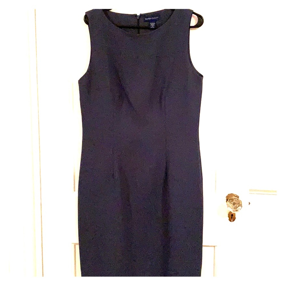 Gray Karen Scott Dress